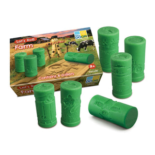 Yellow Door Let's Roll - Farm