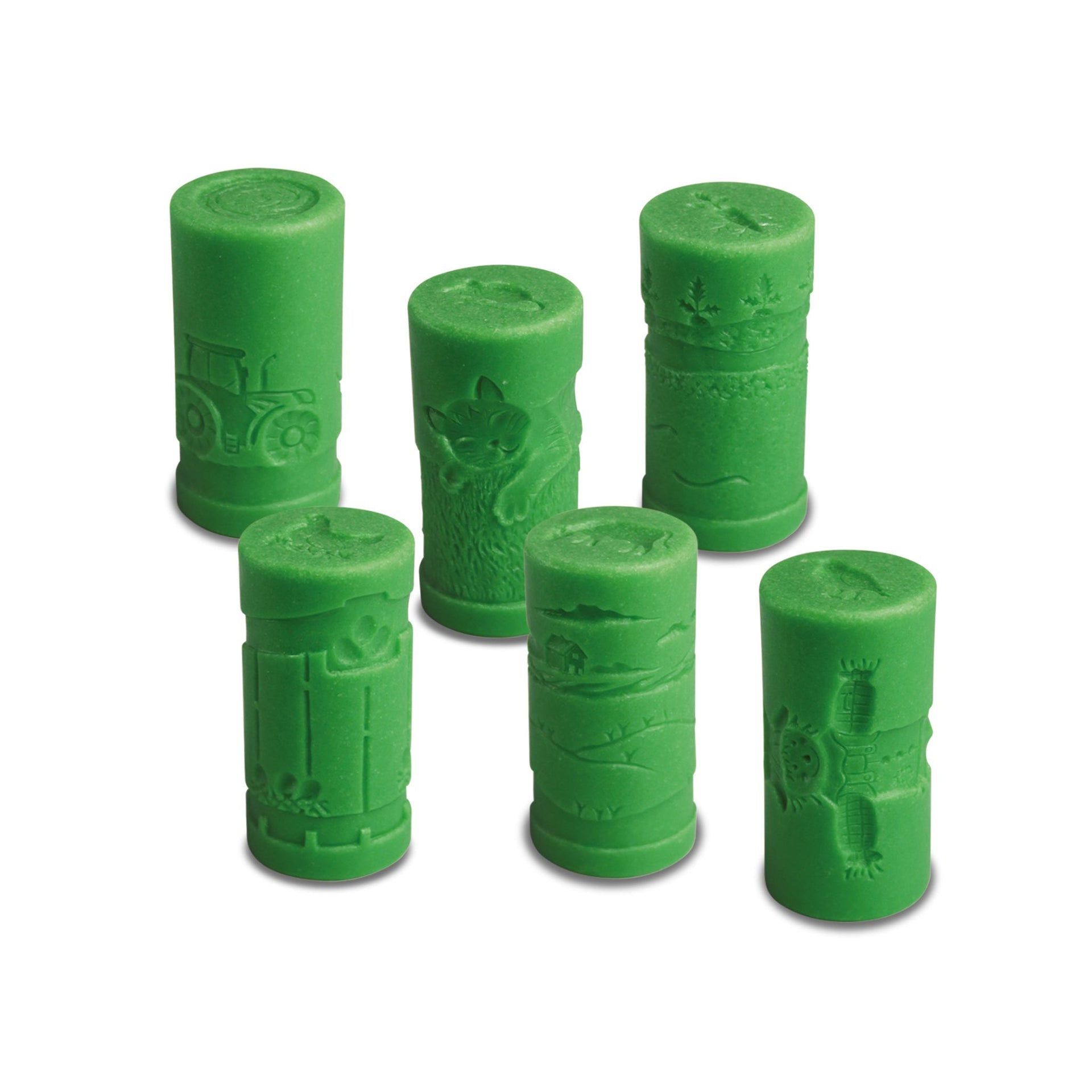 Yellow Door Let's Roll - Farm