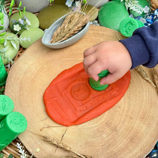 Yellow Door Let's Roll - Farm