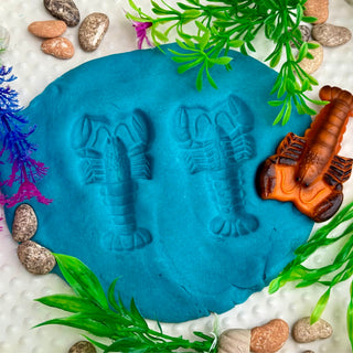 Yellow Door Sensory Play Stones - Ocean Life