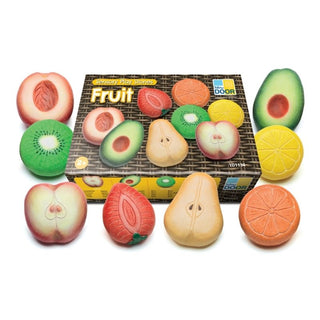 Yellow Door Sensory Play Stones - Fruit