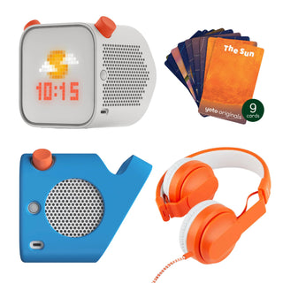 Yoto 3rd Generation Audio Player Bundle