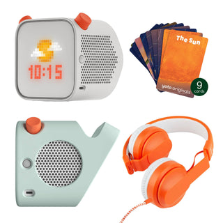 Yoto 3rd Generation Audio Player Bundle