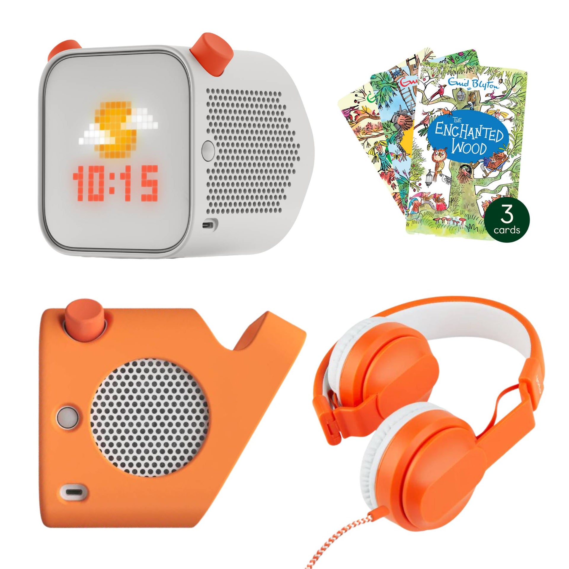 Yoto 3rd Generation Audio Player Bundle