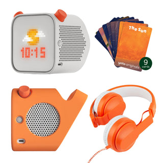 Yoto 3rd Generation Audio Player Bundle