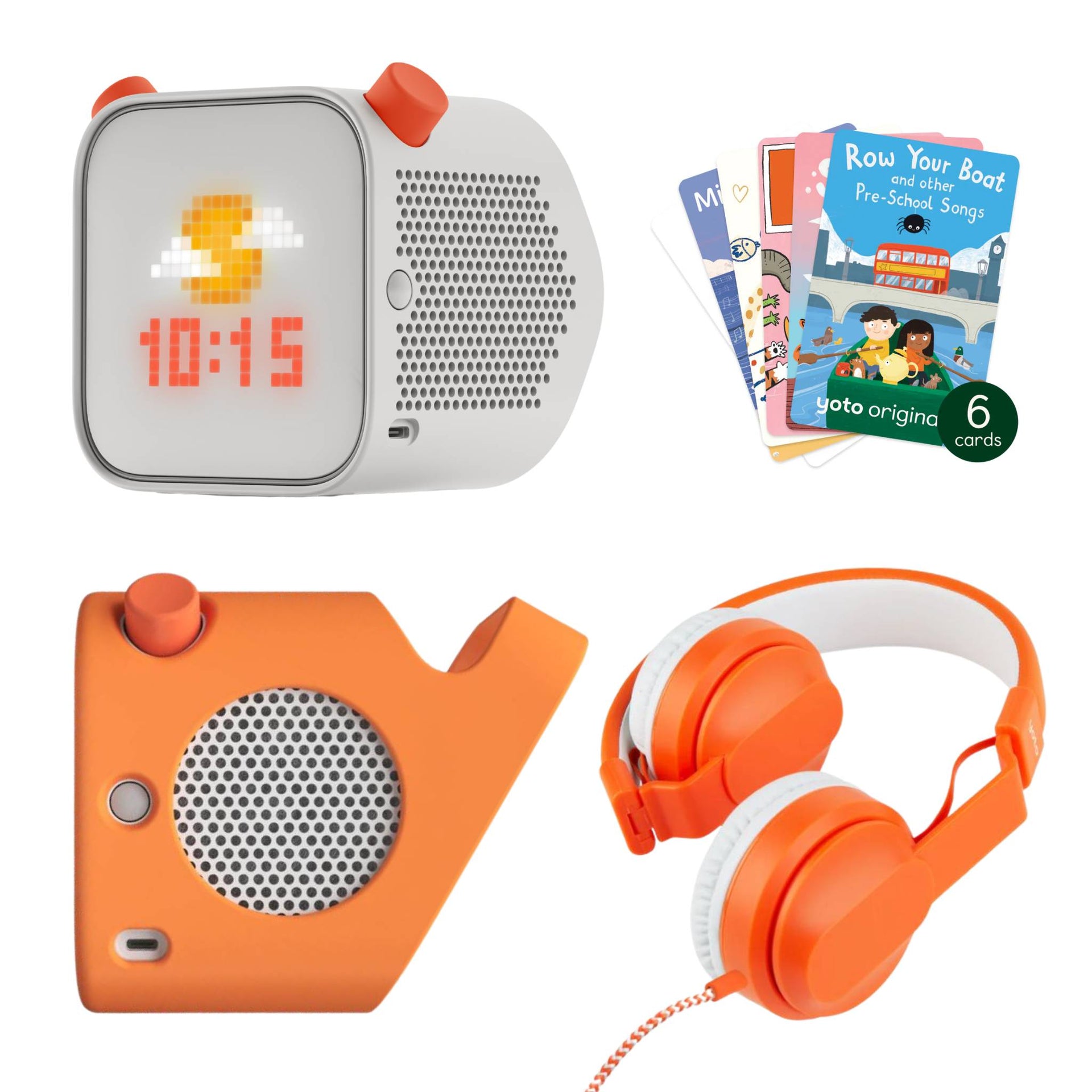 Yoto 3rd Generation Audio Player Bundle