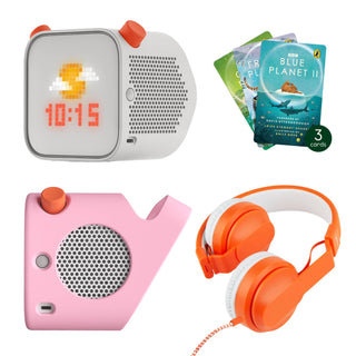 Yoto 3rd Generation Audio Player Bundle