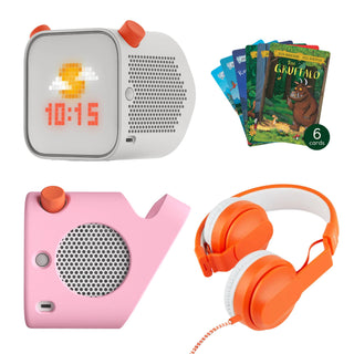Yoto 3rd Generation Audio Player Bundle