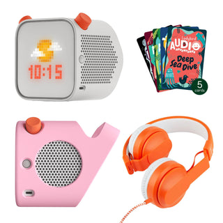 Yoto 3rd Generation Audio Player Bundle