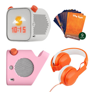 Yoto 3rd Generation Audio Player Bundle