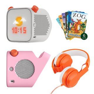 Yoto 3rd Generation Audio Player Bundle