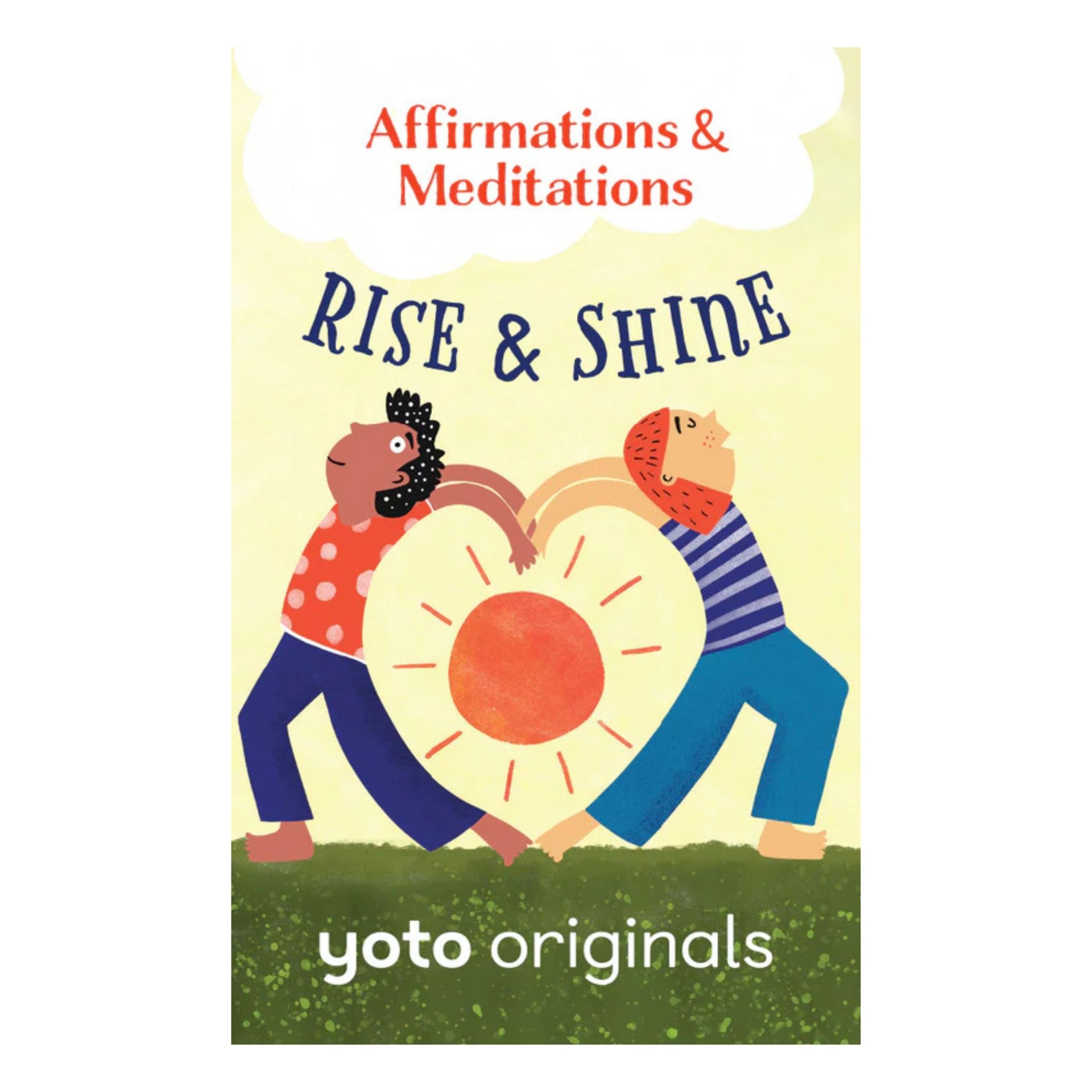 Yoto - Affirmations and Meditations Pack