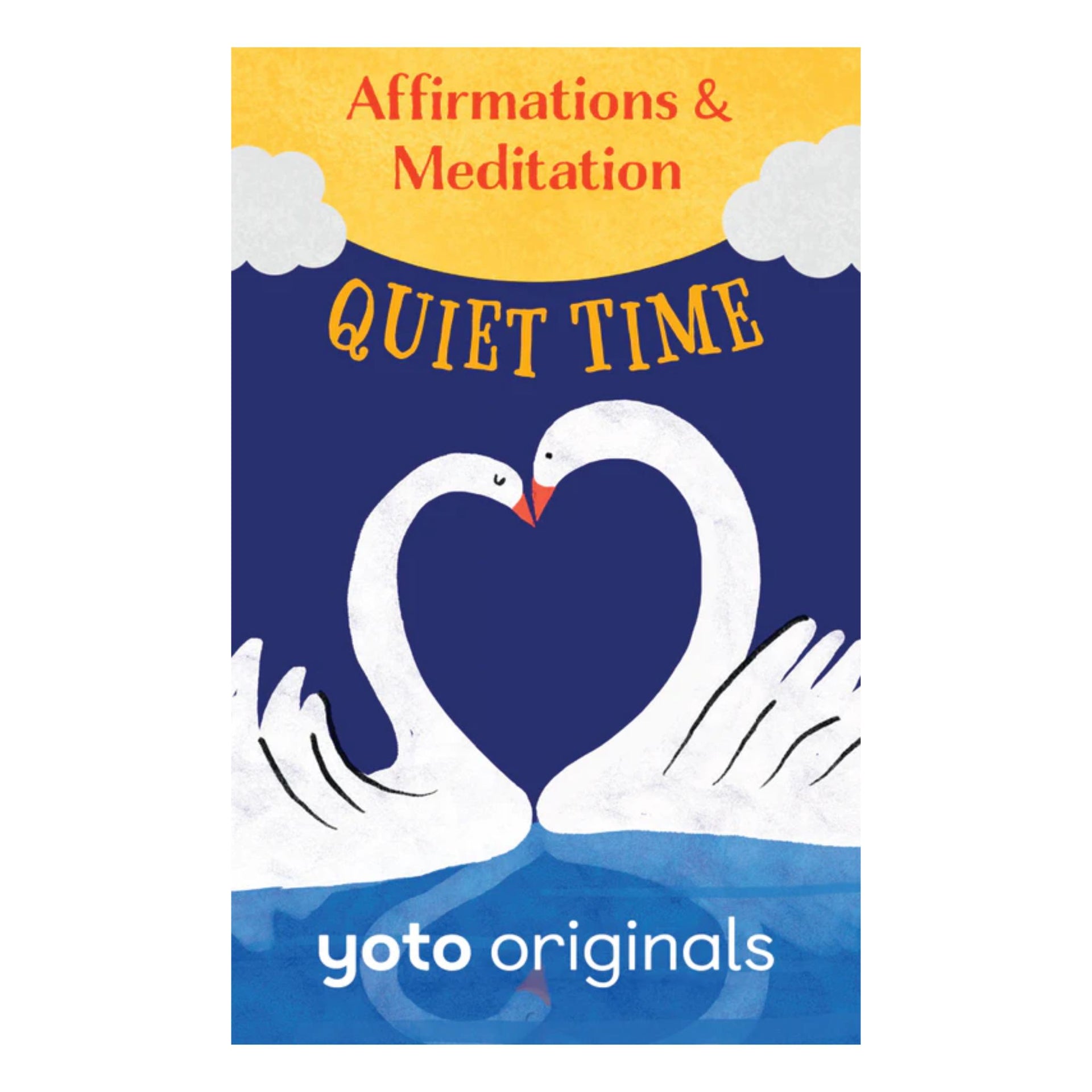 Yoto - Affirmations and Meditations Pack