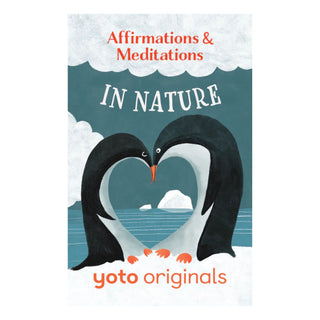 Yoto - Affirmations and Meditations Pack