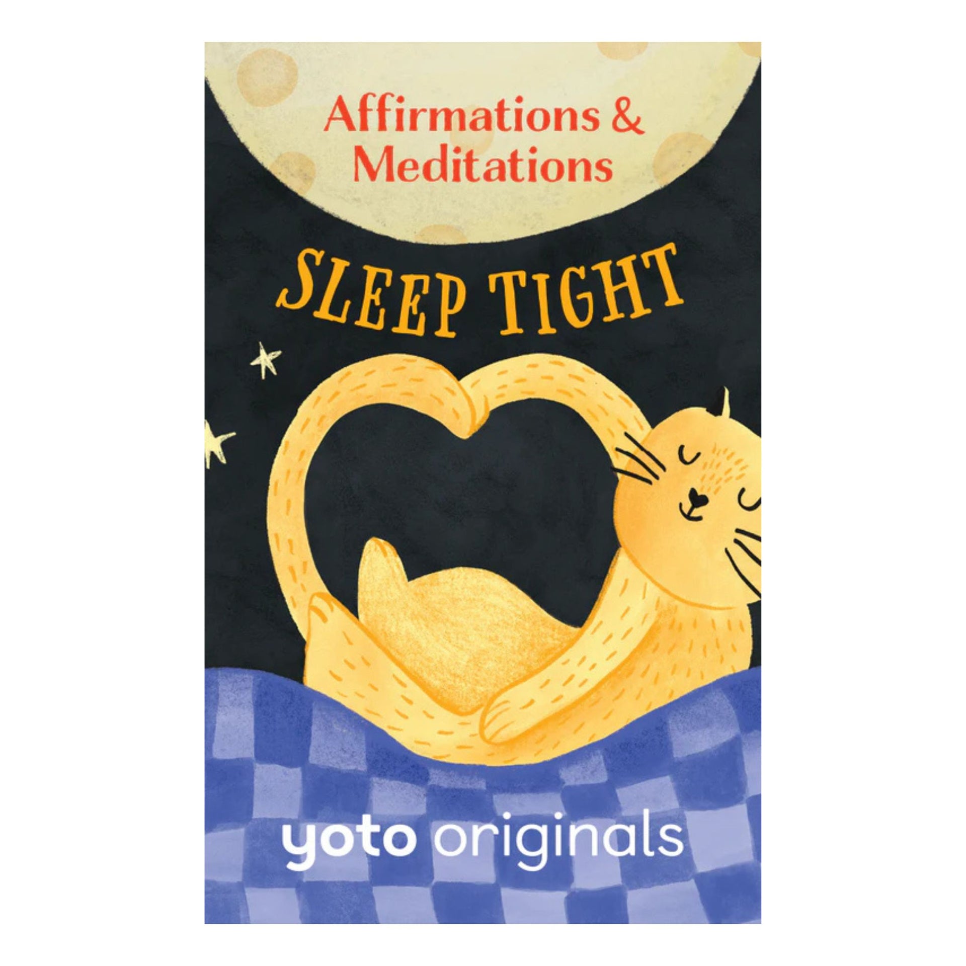 Yoto - Affirmations and Meditations Pack