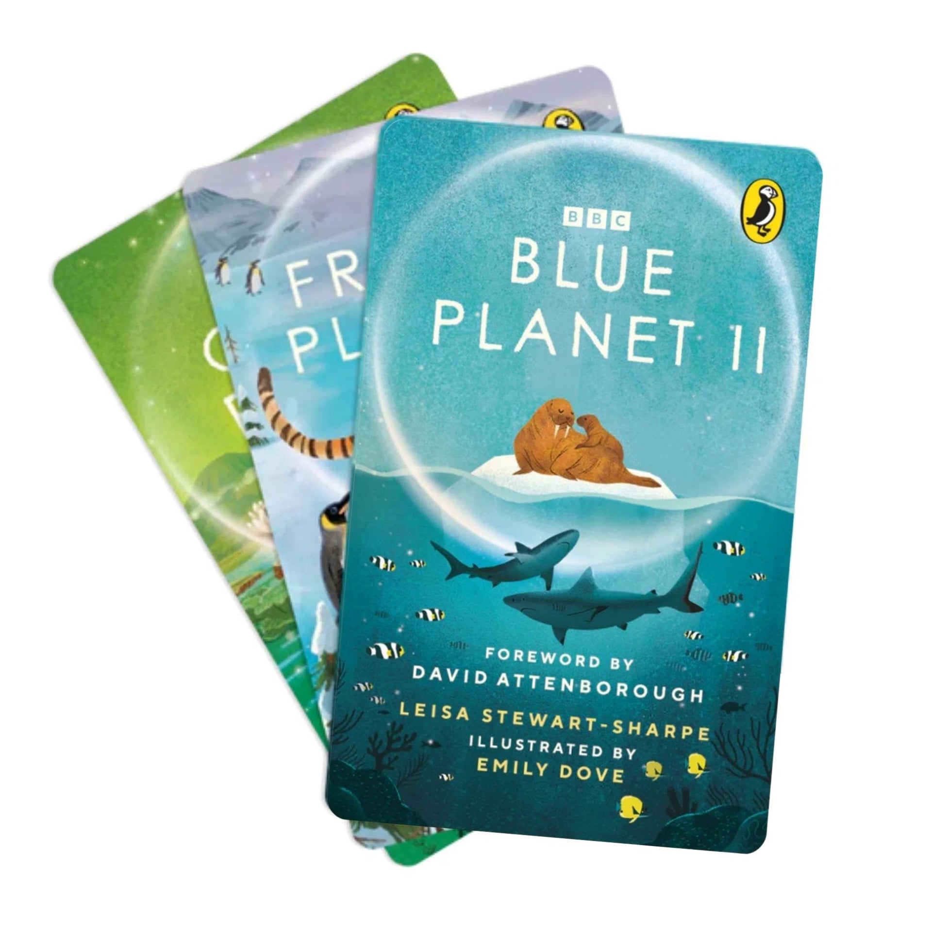 Yoto BBC Earth Collection Card Set