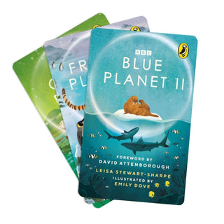 Yoto BBC Earth Collection Card Set