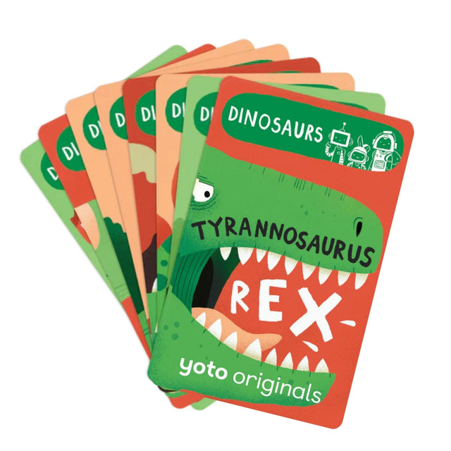 Yoto BrainBots Dinosaurs