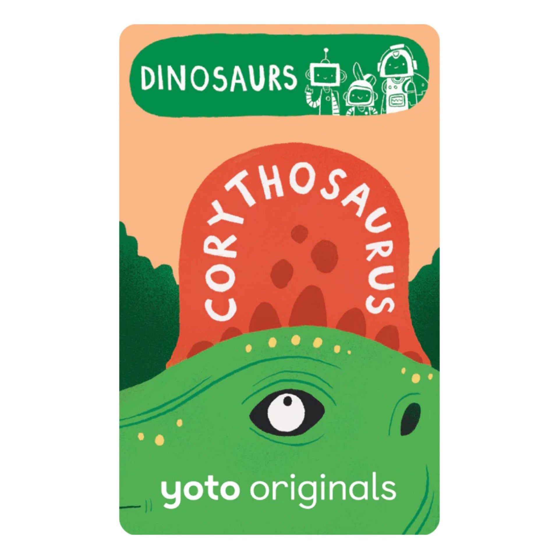 Yoto BrainBots Dinosaurs