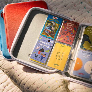 Yoto Card Case - Fruit Punch