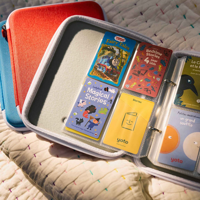 Yoto Card Case - Fruit Punch