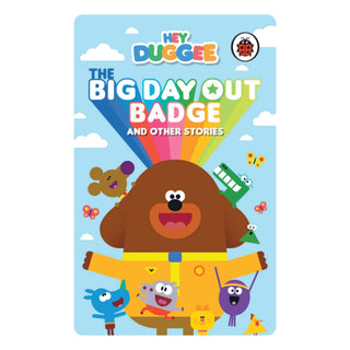 Yoto Hey Duggee Audio Collection The Big Day Out Badge and Other Stories Card