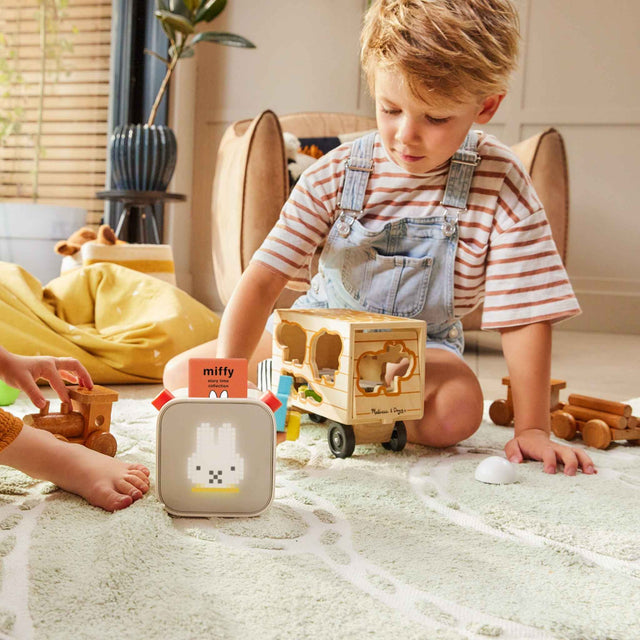 Yoto Card - Miffy Story Time Collection