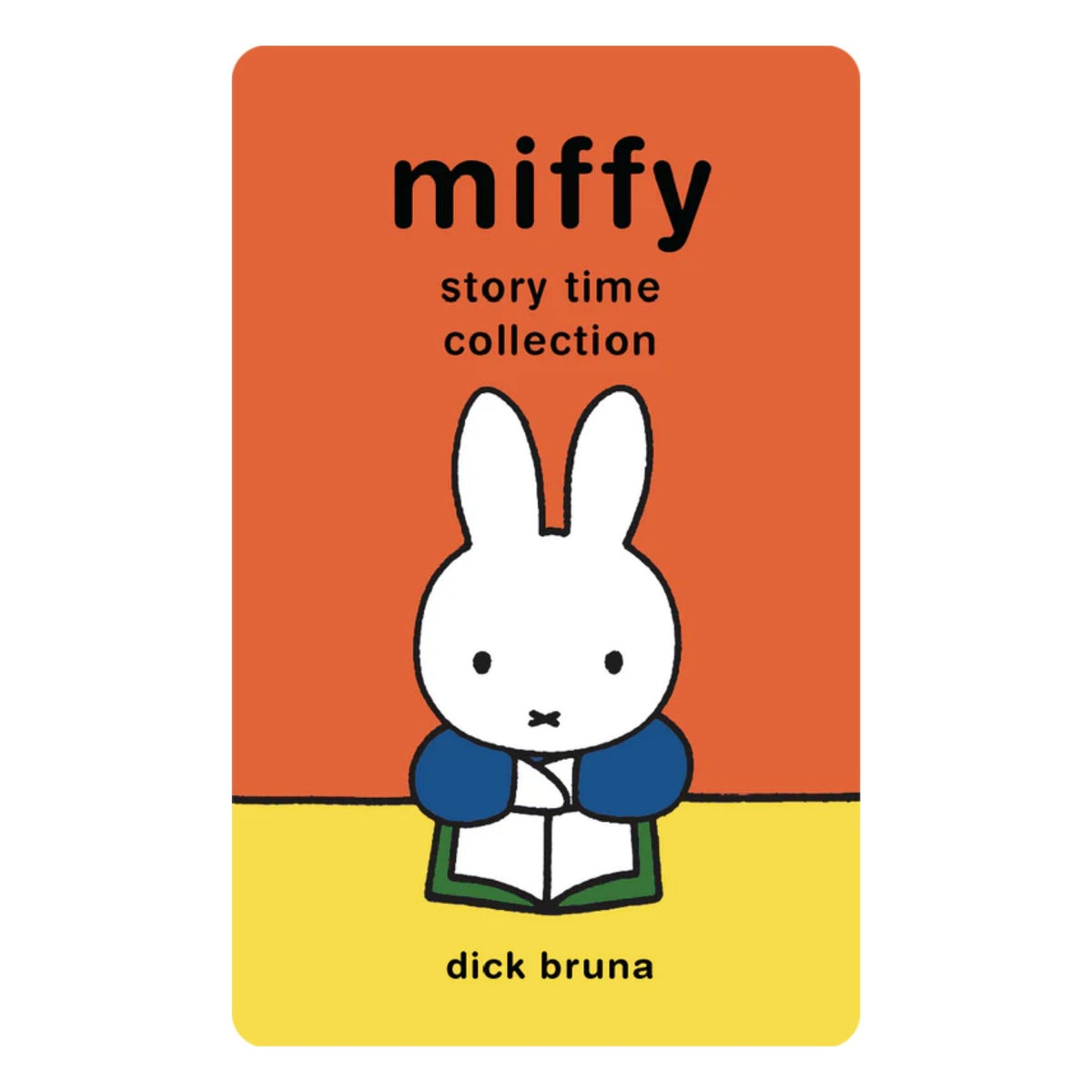 Miffy Story Time Collection Card