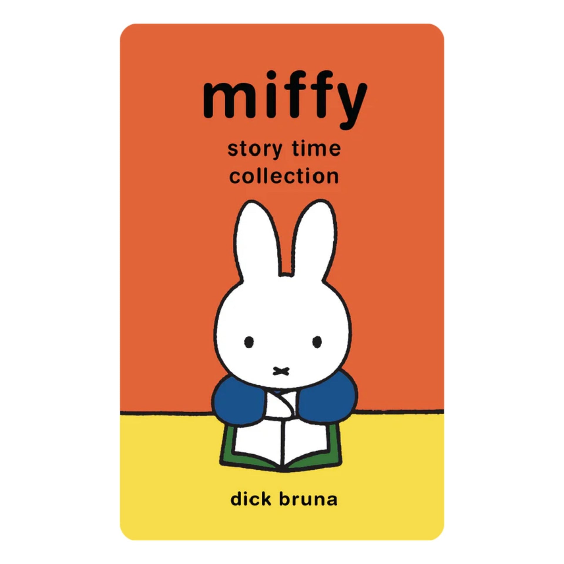 Yoto Card - Miffy Story Time Collection