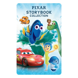 Yoto Disney Pixar Storybook Collection Card