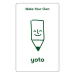 Yoto Card - Starter Pack for Little Kids