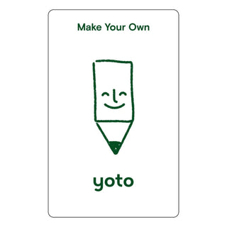 Yoto Starter Pack for Little Kids Card Set