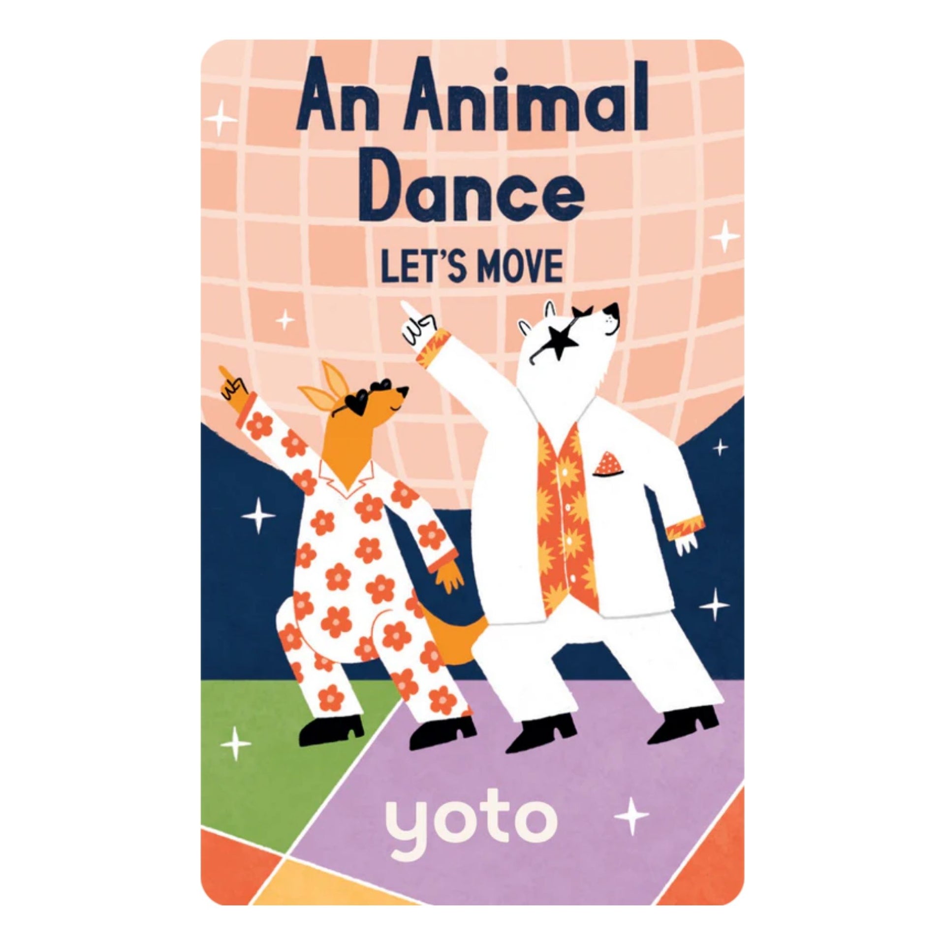 Yoto Card - Starter Pack for Little Kids
