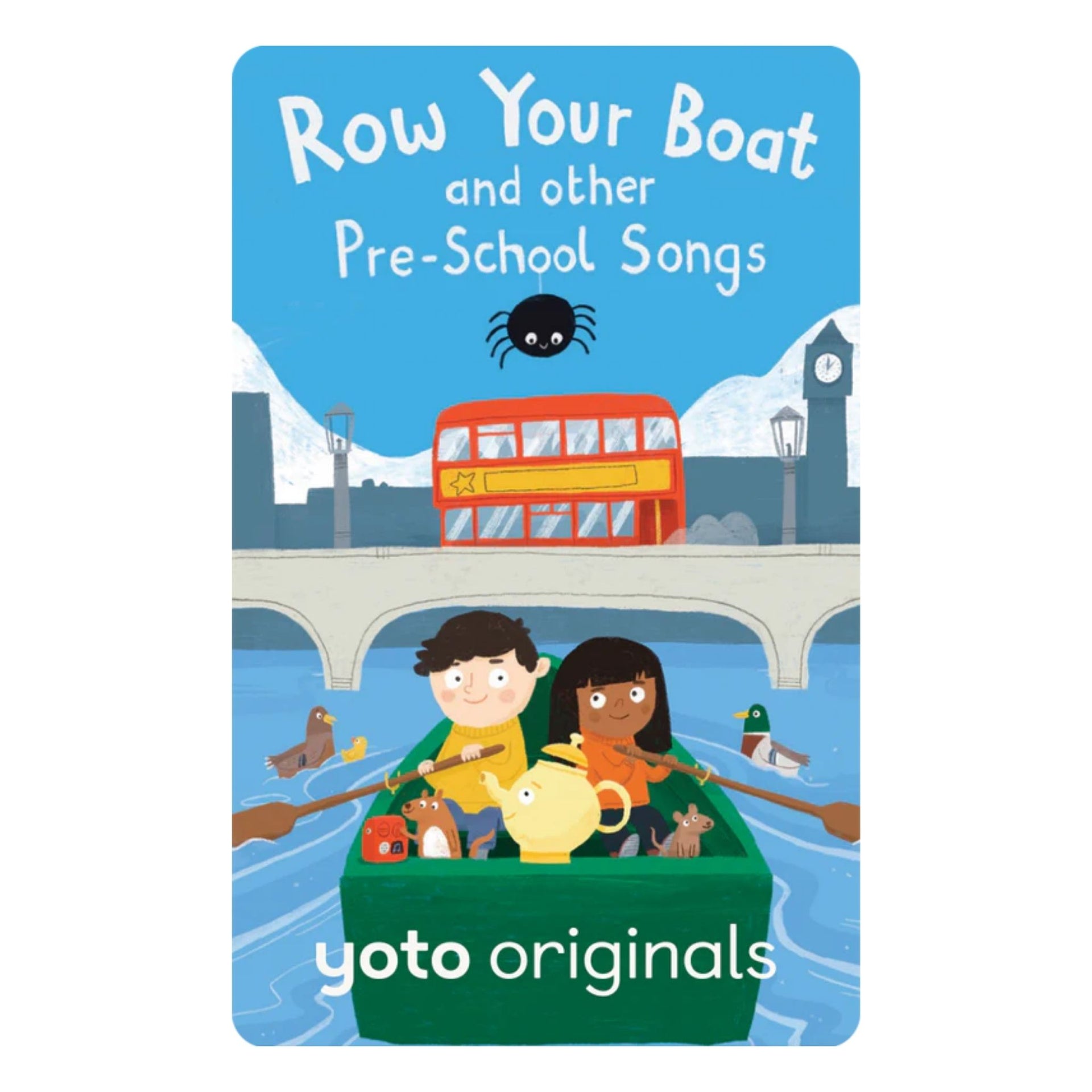 Yoto Card - Starter Pack for Little Kids