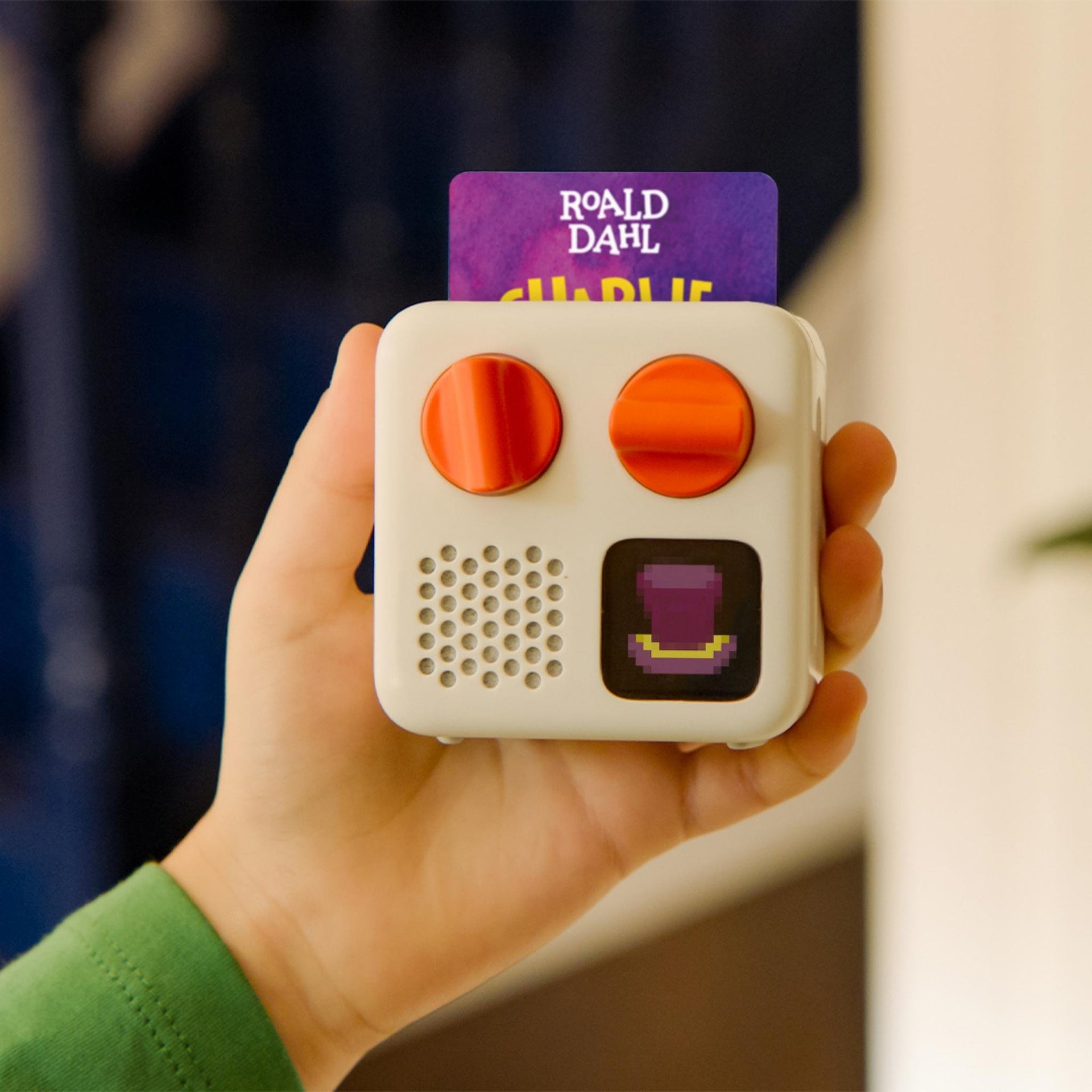 Yoto Card - Charlie and the Chocolate Factory