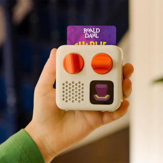 Yoto Charlie and the Chocolate Factory Card