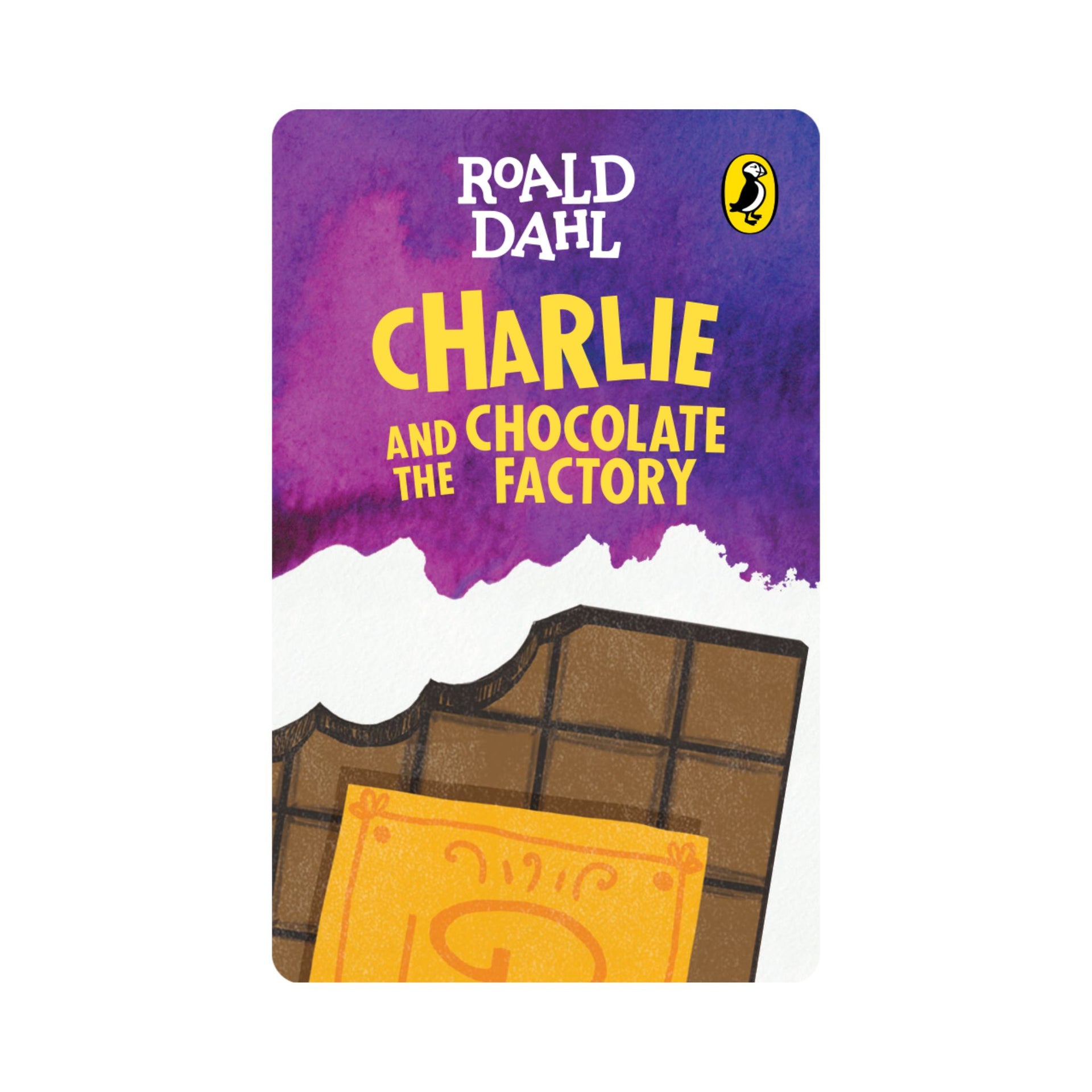Yoto Card - Charlie and the Chocolate Factory