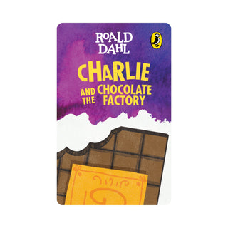 Yoto Charlie and the Chocolate Factory Card