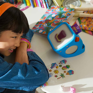 Yoto Adventure Jacket 3rd Gen - Blue Bird