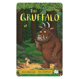 Yoto The Gruffalo and Friends Collection Card Set
