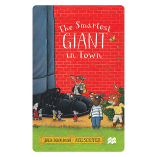 Yoto The Gruffalo and Friends Collection Card Set