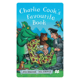 Yoto The Gruffalo and Friends Collection Card Set