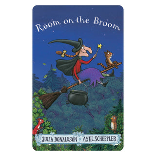 Yoto The Gruffalo and Friends Collection Card Set