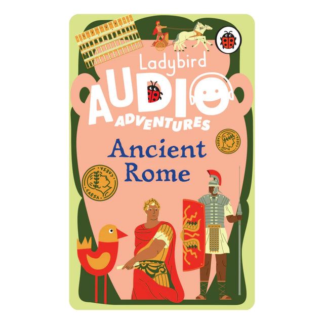 Yoto Ladybird Audio Adventures Volume 3