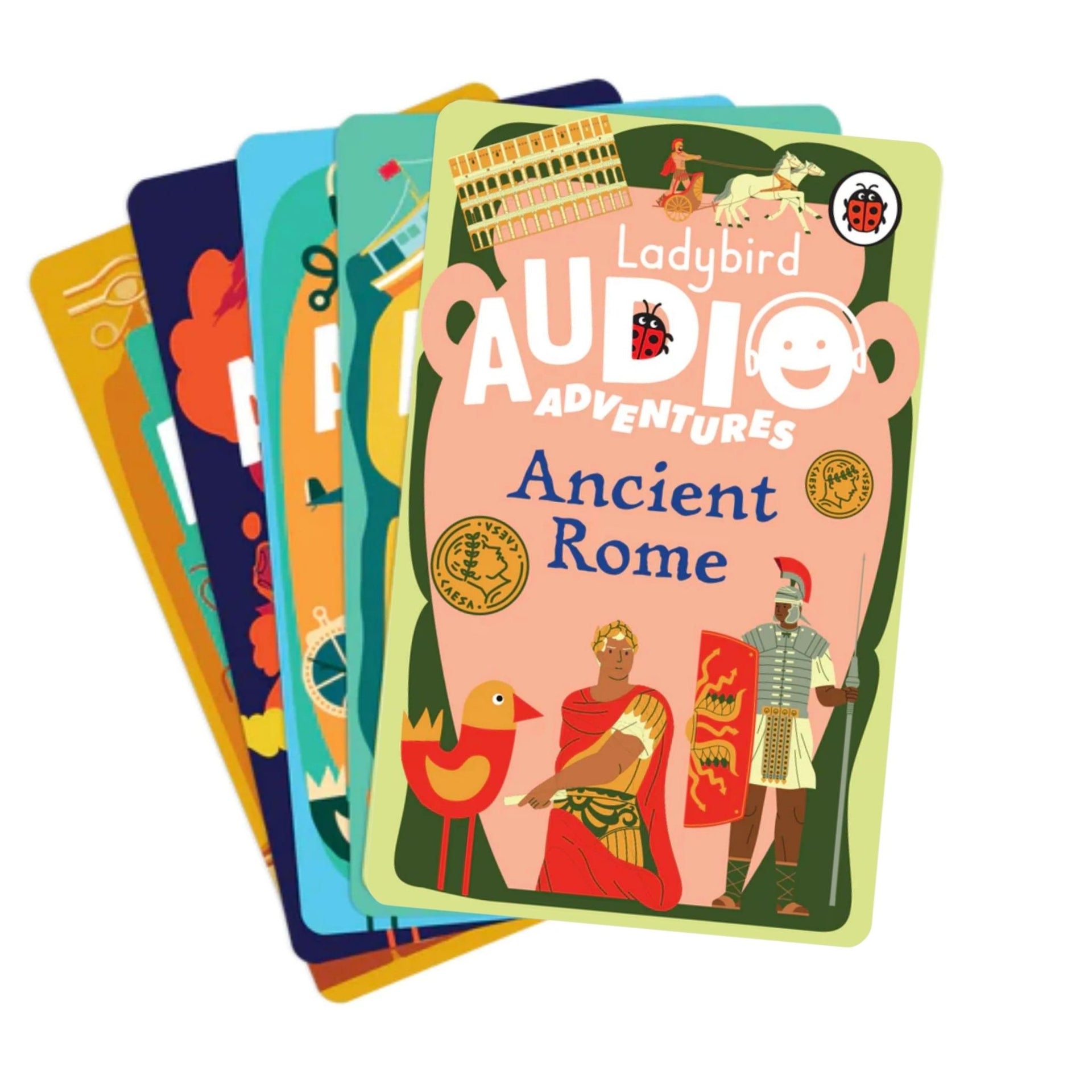 Yoto Ladybird Audio Adventures Volume 3
