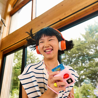 Yoto Mini Adventure Jacket - Think Pink