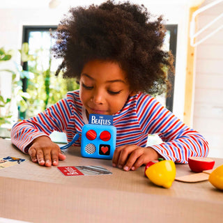 Yoto Mini Adventure Jacket - Blue Bird