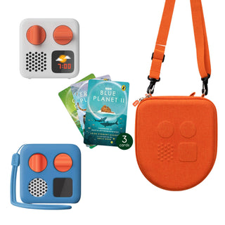 Yoto Mini Audio Player Bundle