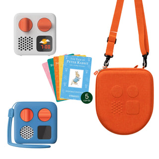 Yoto Mini Audio Player Bundle