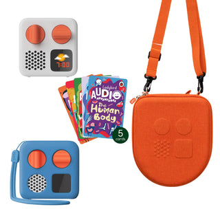 Yoto Mini Audio Player Bundle